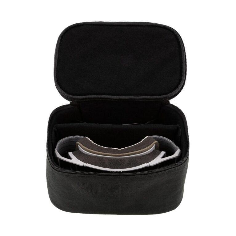 Single Goggle Bag 21-Black