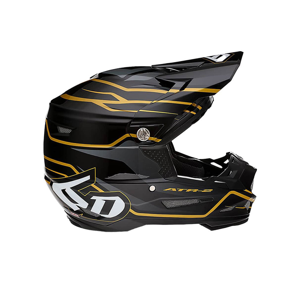 ATR-2 Phase Black Gold