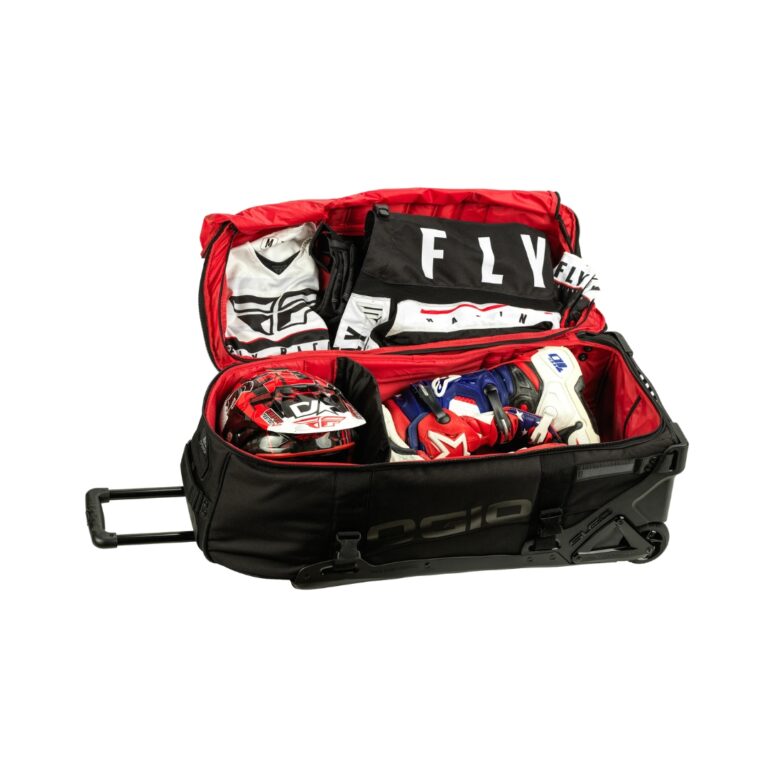 Rig 9800 Wheeled Bag Fast Times