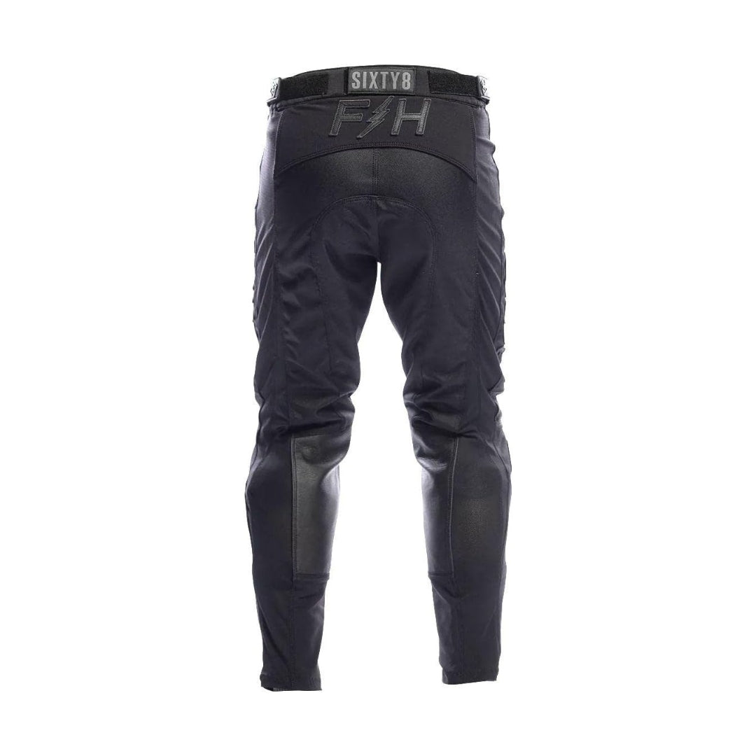 Grindhouse 805 Growler Pant,  Black