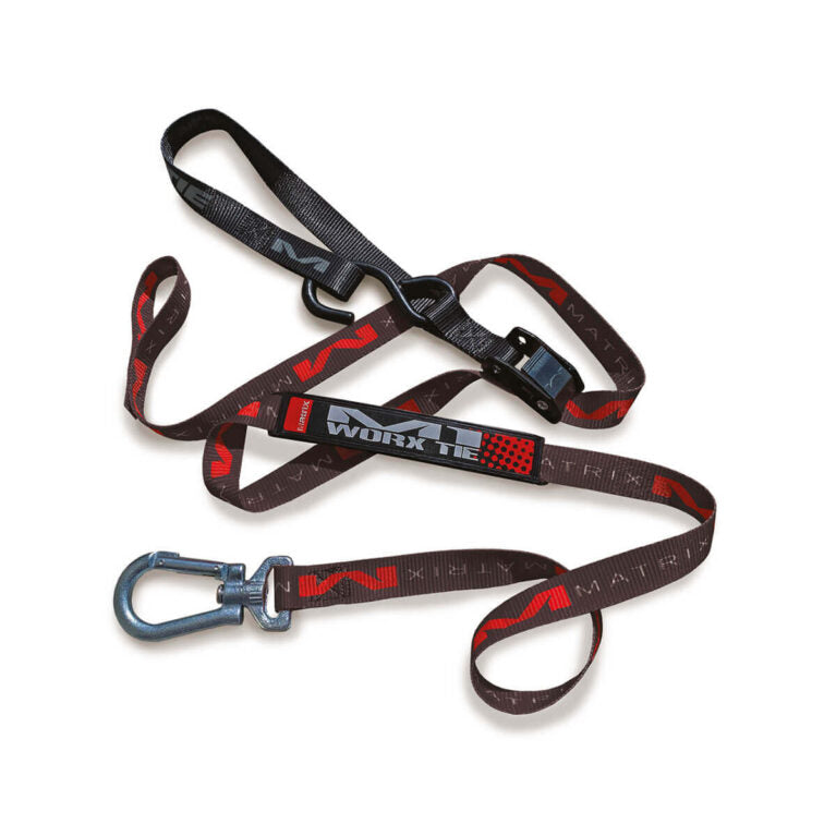 M1.0 Worx Tie Down Set