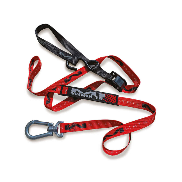 M1.0 Worx Tie Down Set