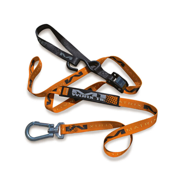 M1.0 Worx Tie Down Set