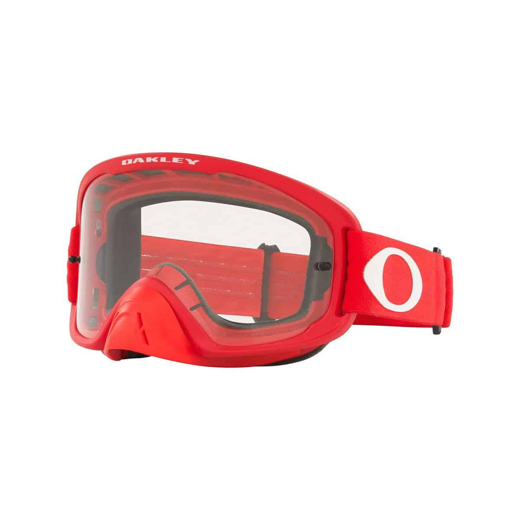 O Frame 2.0 Pro MX Moto Red Clear