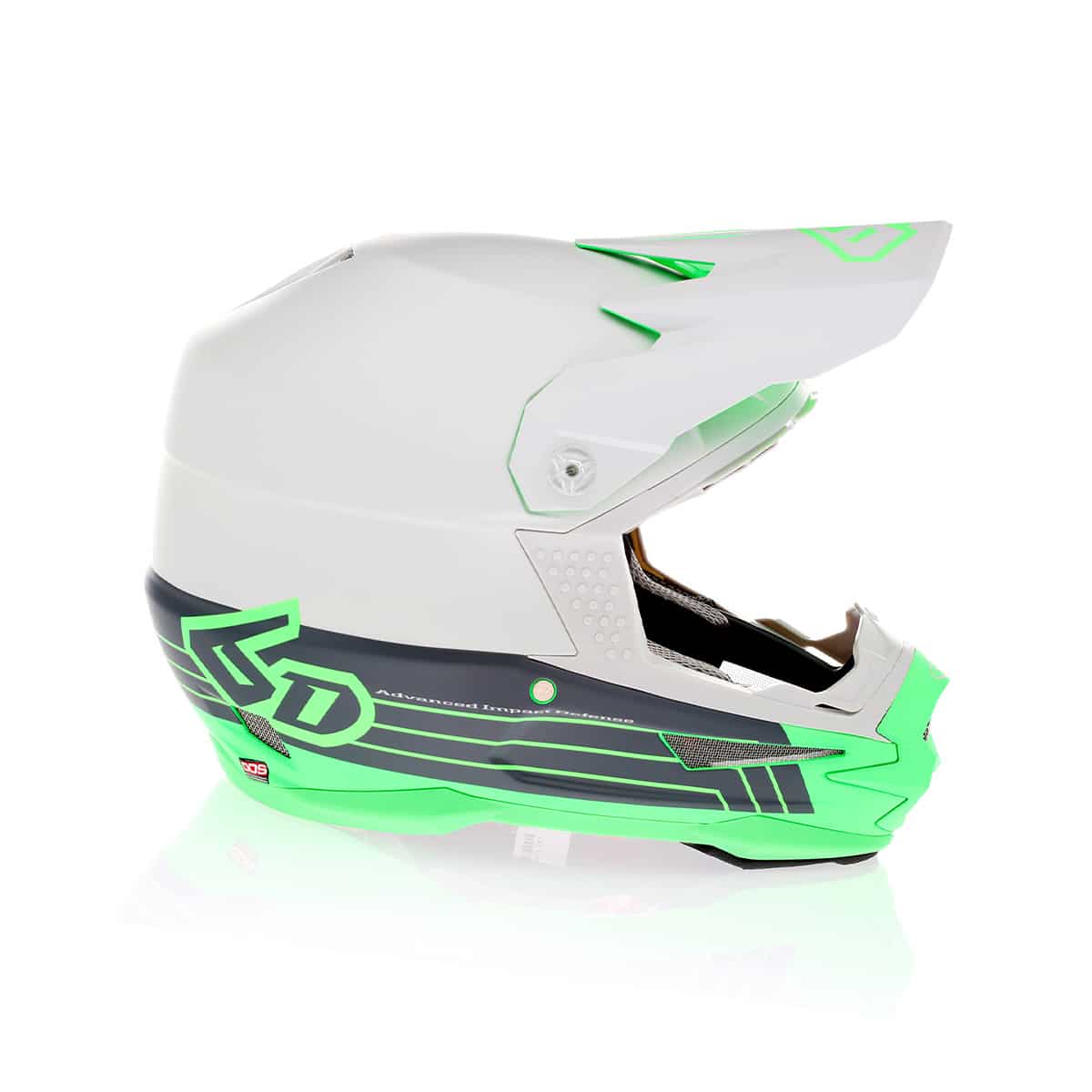 ATR-1 Split Neon Green