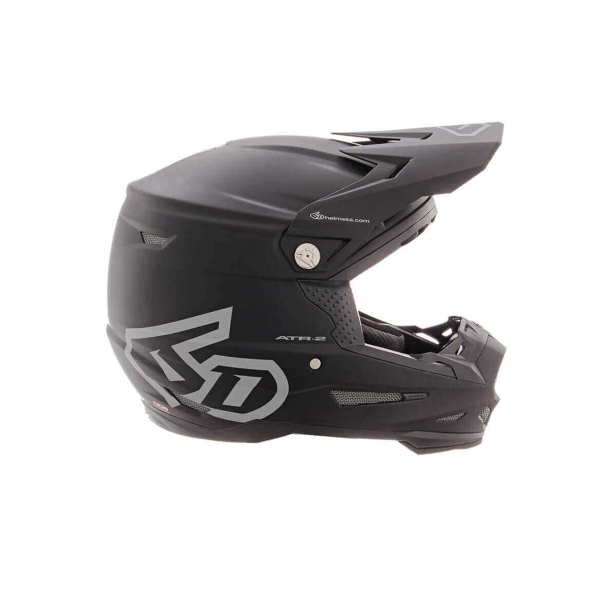 ATR-2 Solid Matte Black