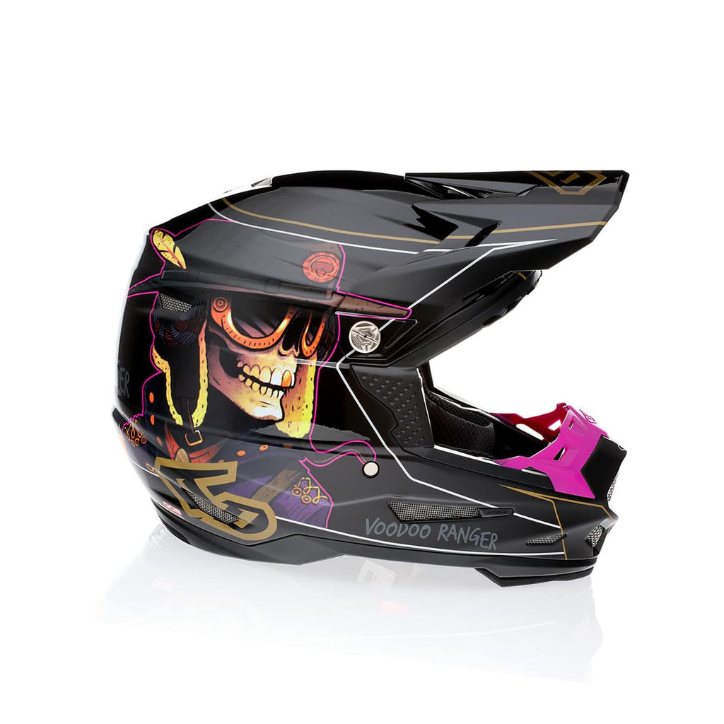 ATR-2 Voodoo Ranger Gloss Black