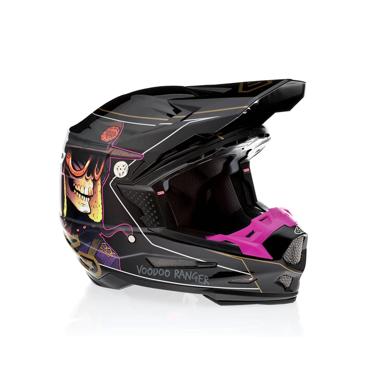 ATR-2 Voodoo Ranger Gloss Black