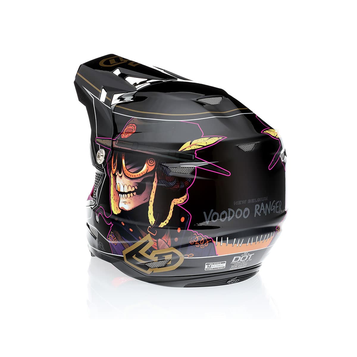 ATR-2 Voodoo Ranger Gloss Black