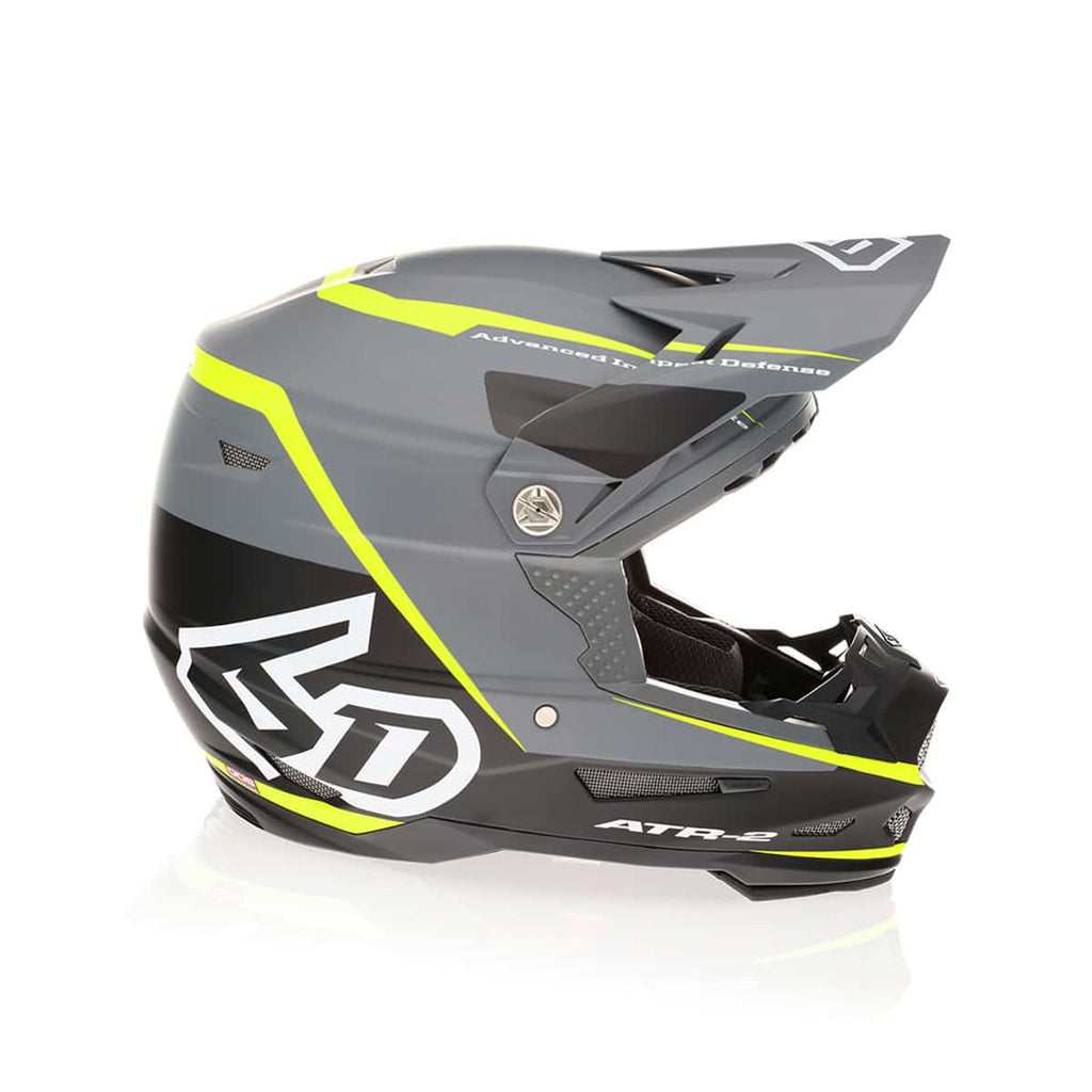 ATR-2 Alpha Neon Yellow