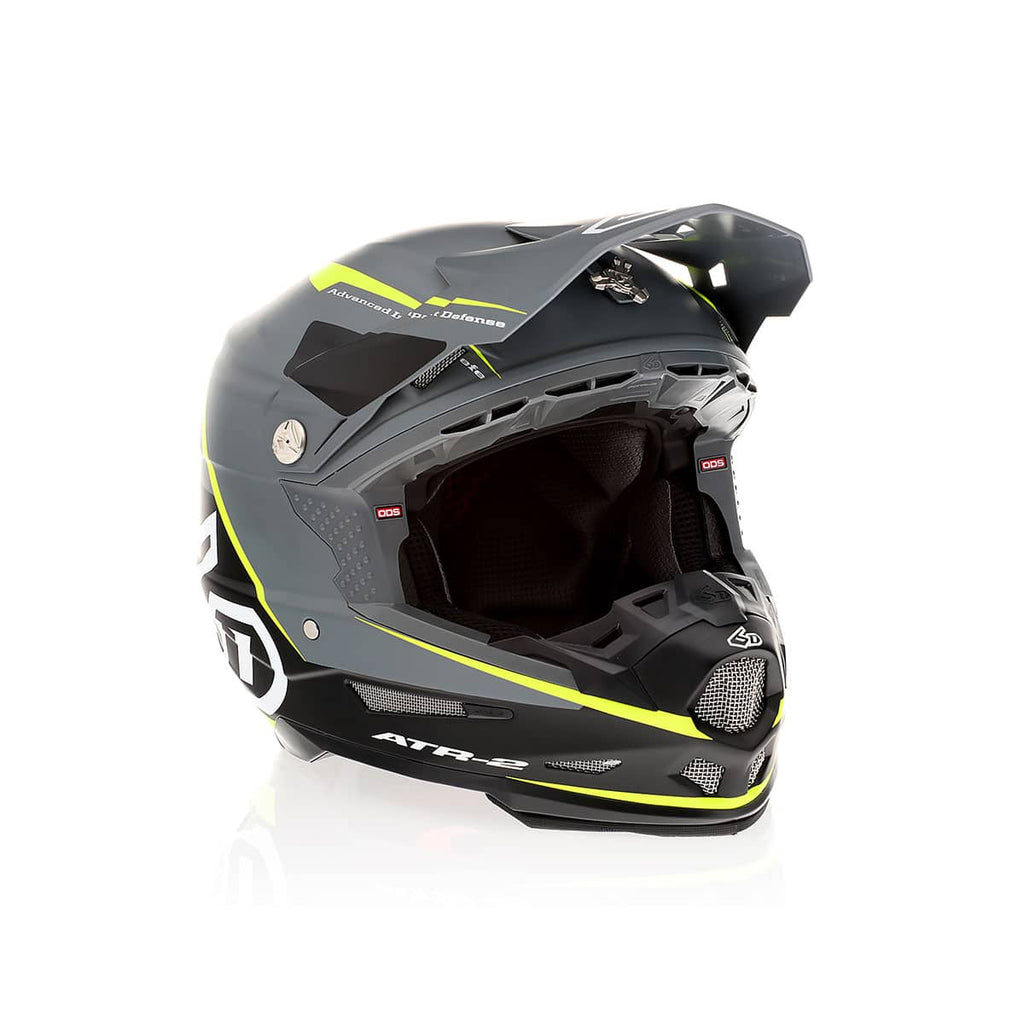 ATR-2 Alpha Neon Yellow