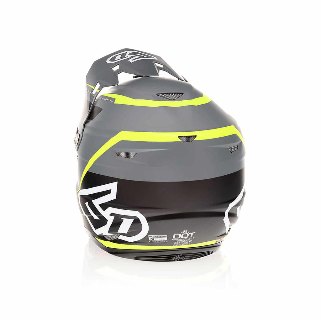 ATR-2 Alpha Neon Yellow