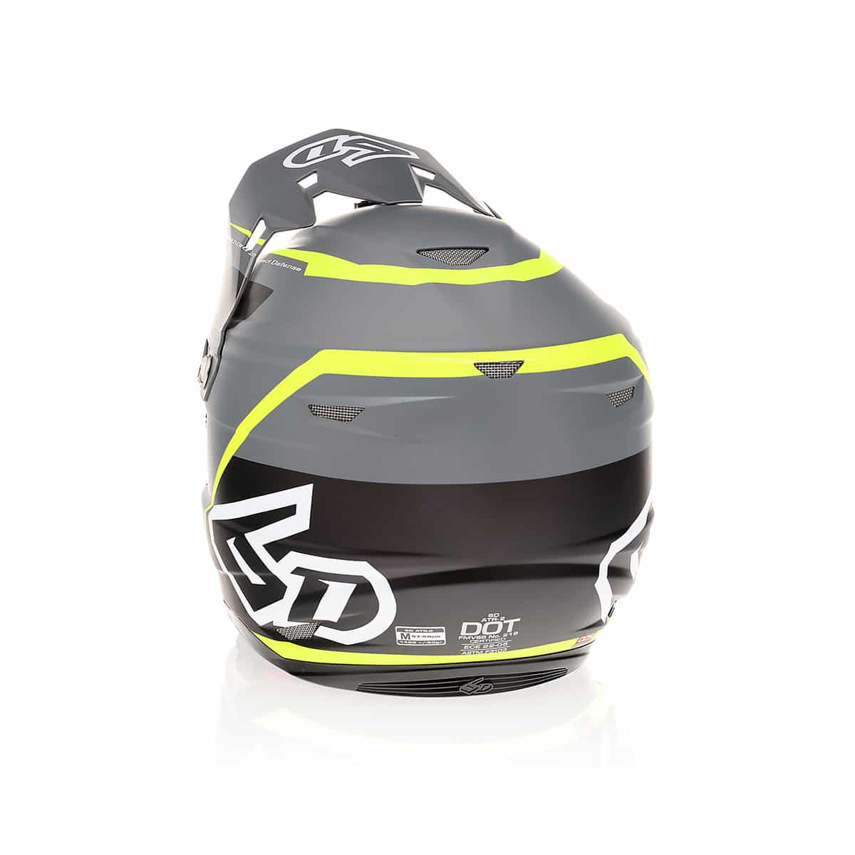 ATR-2 Alpha Neon Yellow