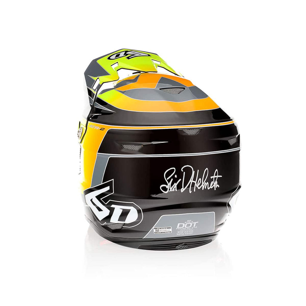 ATR-2 Impact Yellow Orange