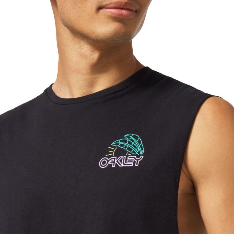 Sunrise B1B Tank, Blackout