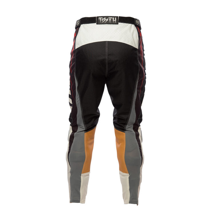 Youth Grindhouse Bereman Pant, Black/Cream