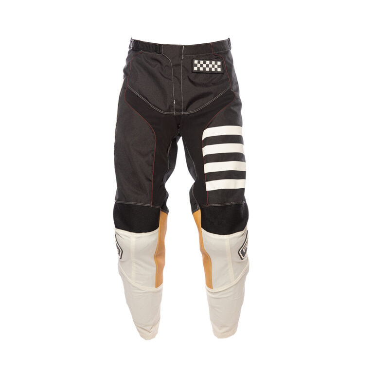Youth Grindhouse Bereman Pant, Black/Cream