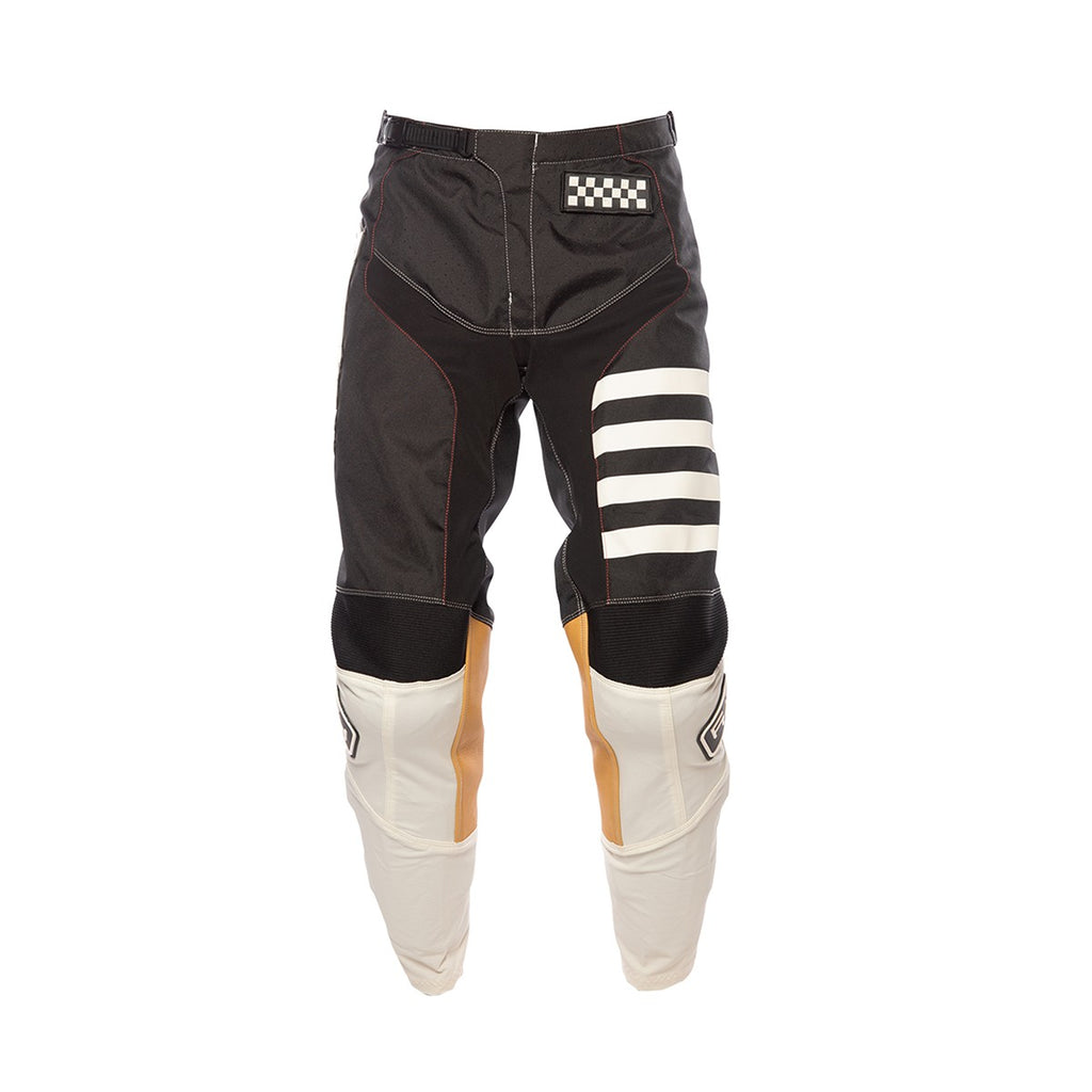 Grindhouse Bereman Pant, Black/Cream