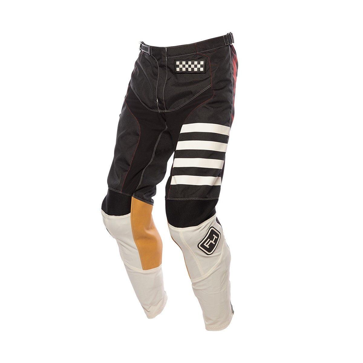 Grindhouse Bereman Pant, Black/Cream