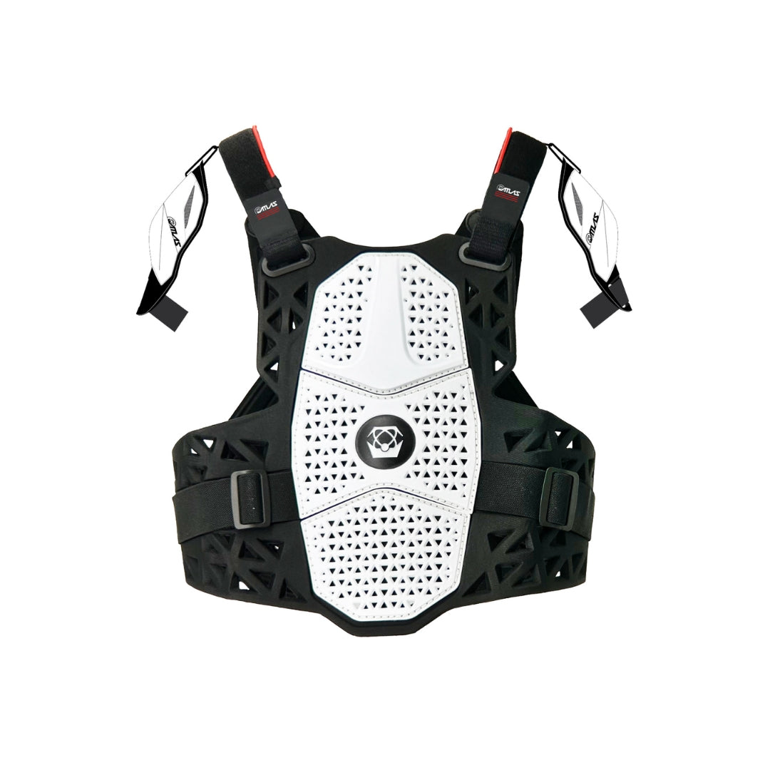 Atlas Charger Youth CE L1 with Shoulders
