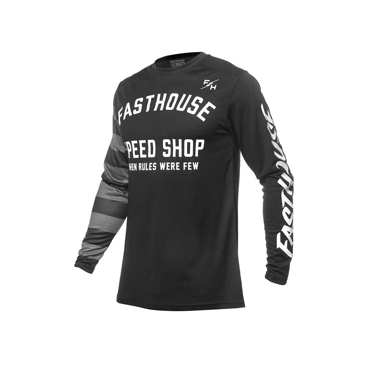 Carbon Eternal Jersey, Black/Black