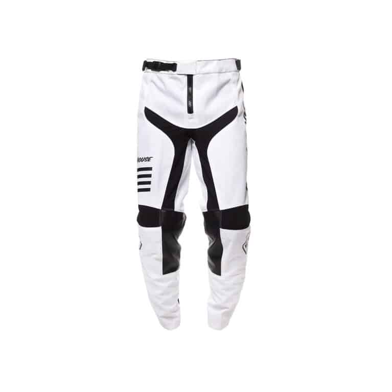 Carbon Eternal Pant, White