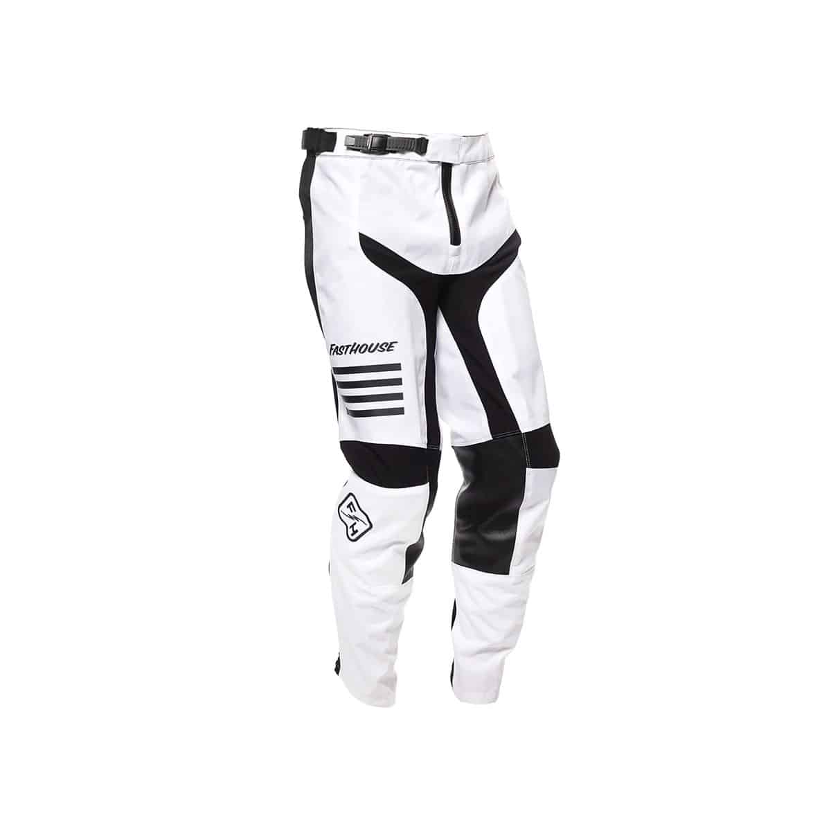 Carbon Eternal Pant, White