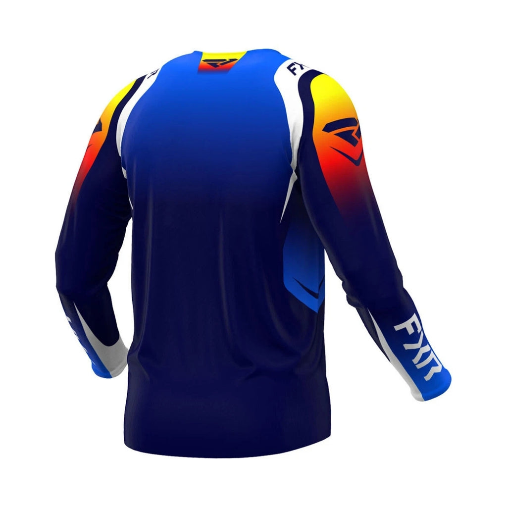 Clutch Pro MX Jersey 25 – Navy Inferno