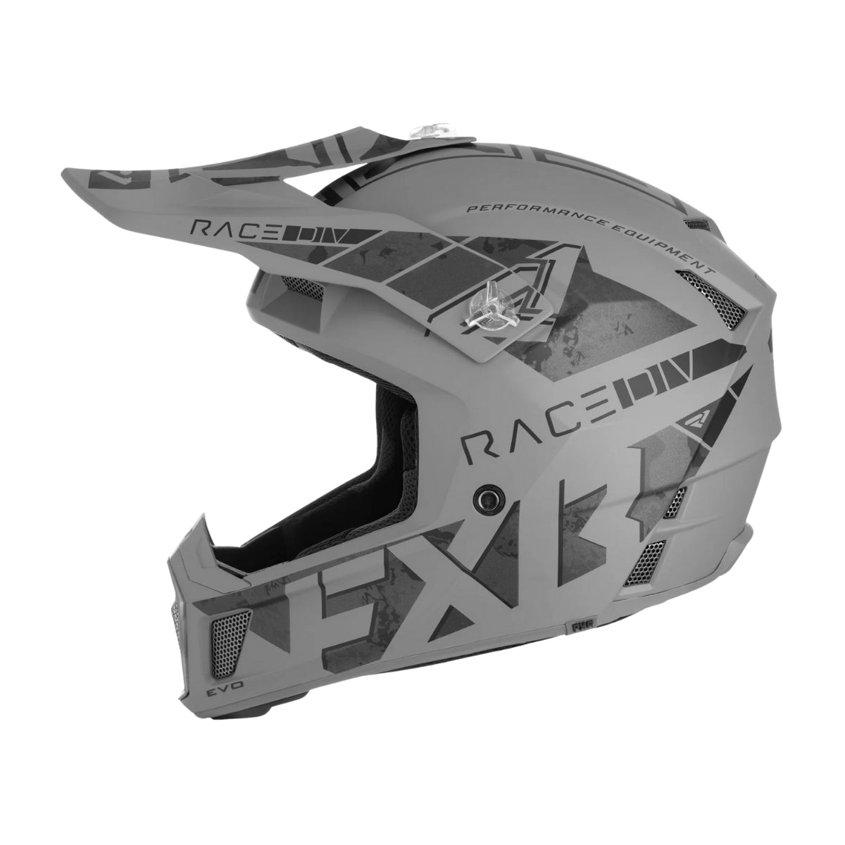 Clutch Stealth Helmet 24 – Steel