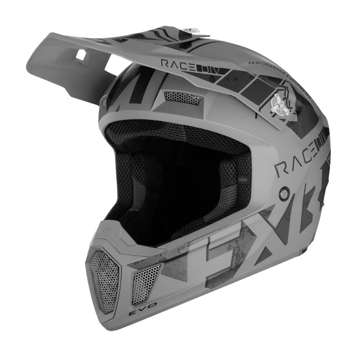 Clutch Stealth Helmet 24 – Steel