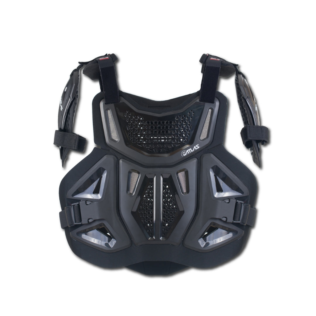 Atlas Defender 2.0 Chest Protector with Shoulders CE1