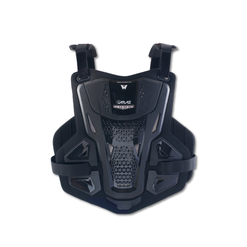 Atlas Defender 2.0 Chest Protector with Shoulders CE1