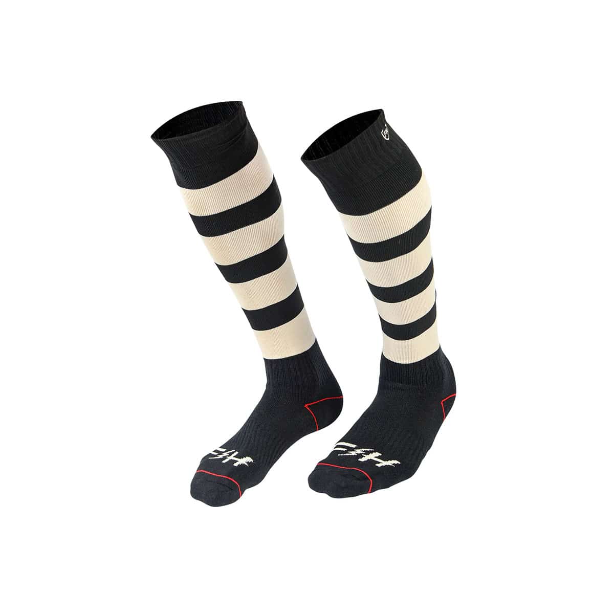 Youth Grindhouse Division Moto Sock, Stripes – OS