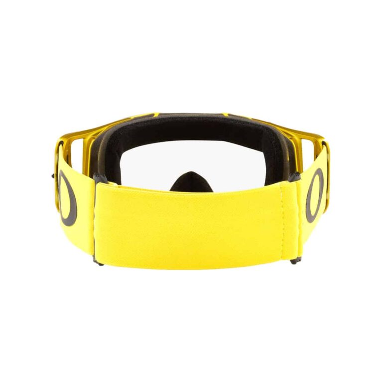 Frontline MX Moto Yellow w/ Clear