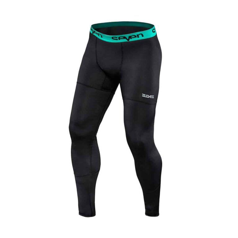 ELEVATE COMPRESSION PANT- BLACK