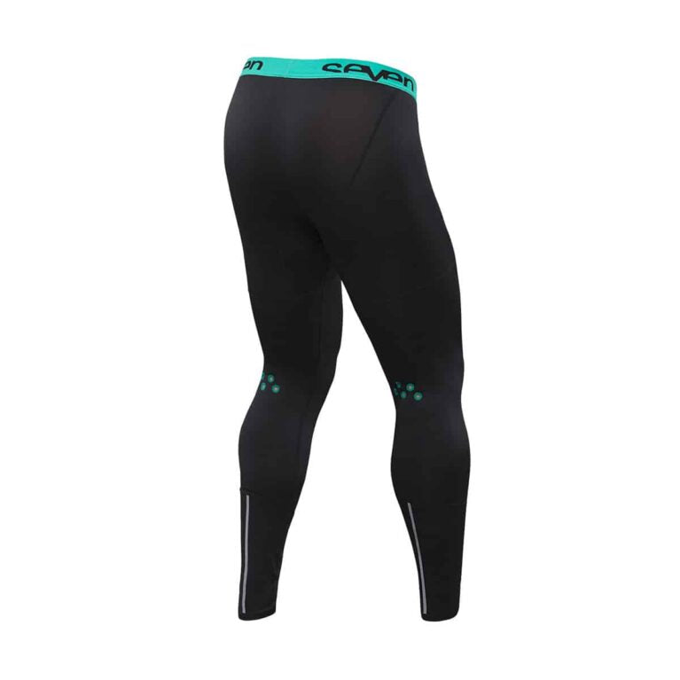 ELEVATE COMPRESSION PANT- BLACK