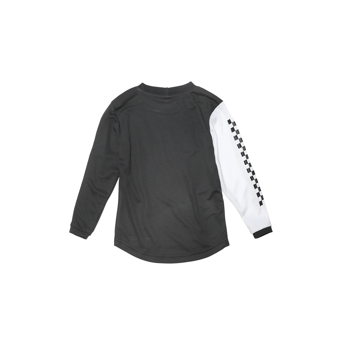 Toddler Akin Jersey Black, Red/Black