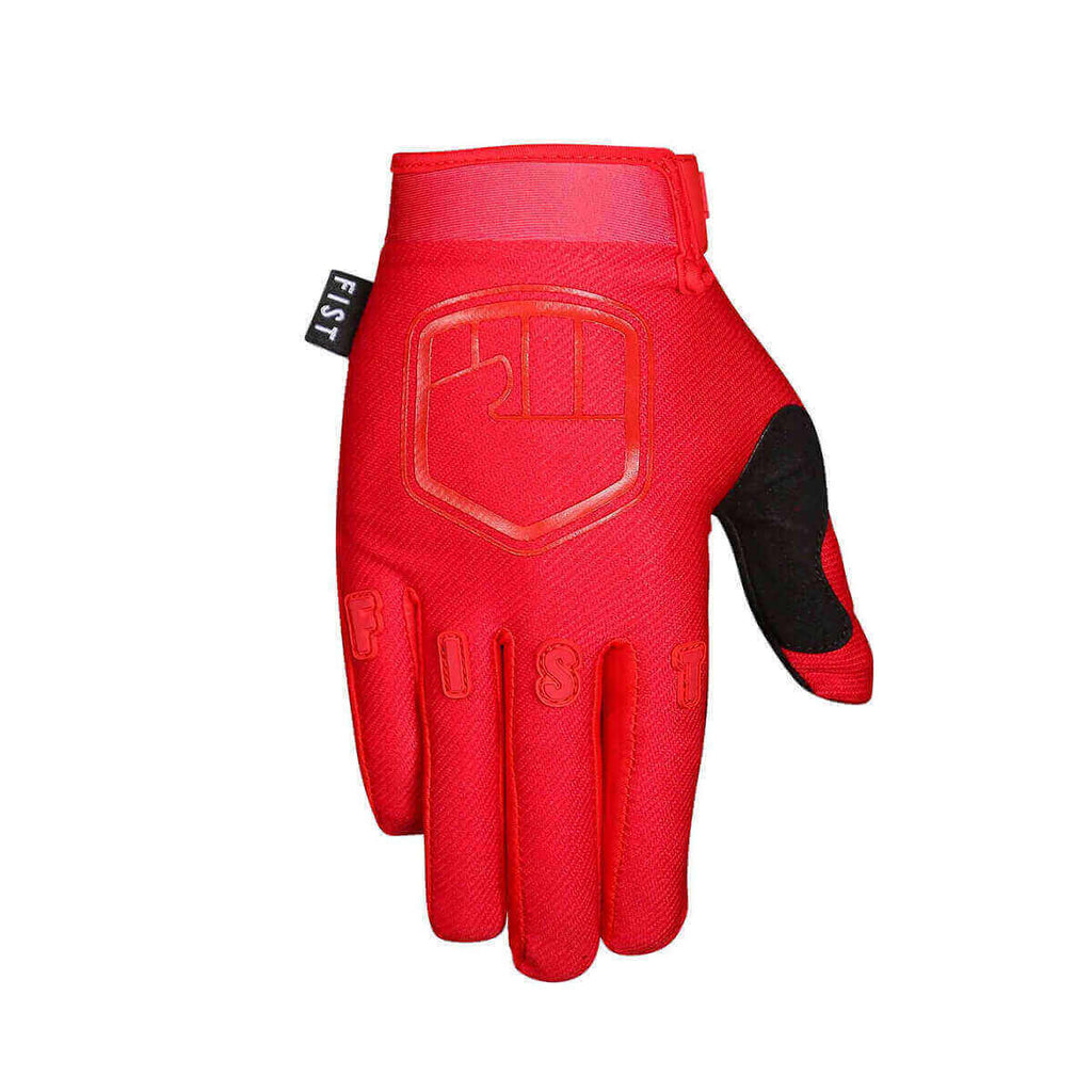 Red Stocker Youth Glove