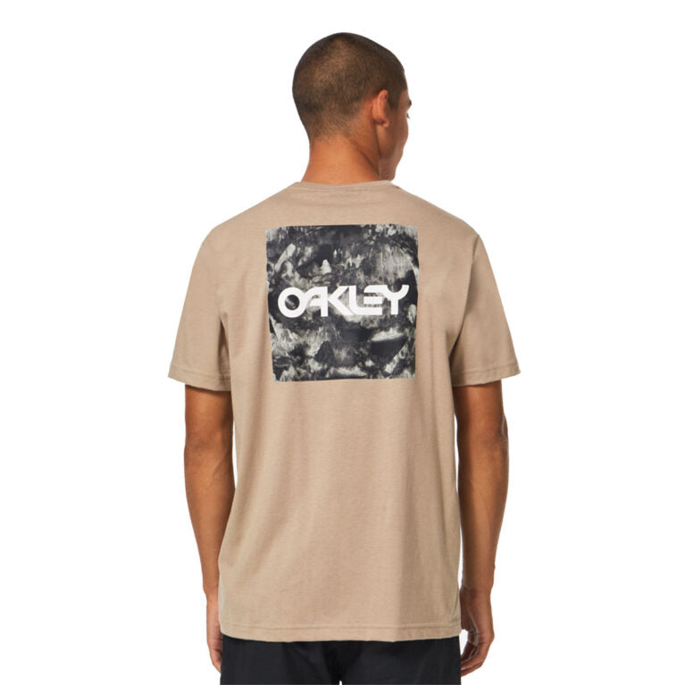 Marble B1B Tee, Rye
