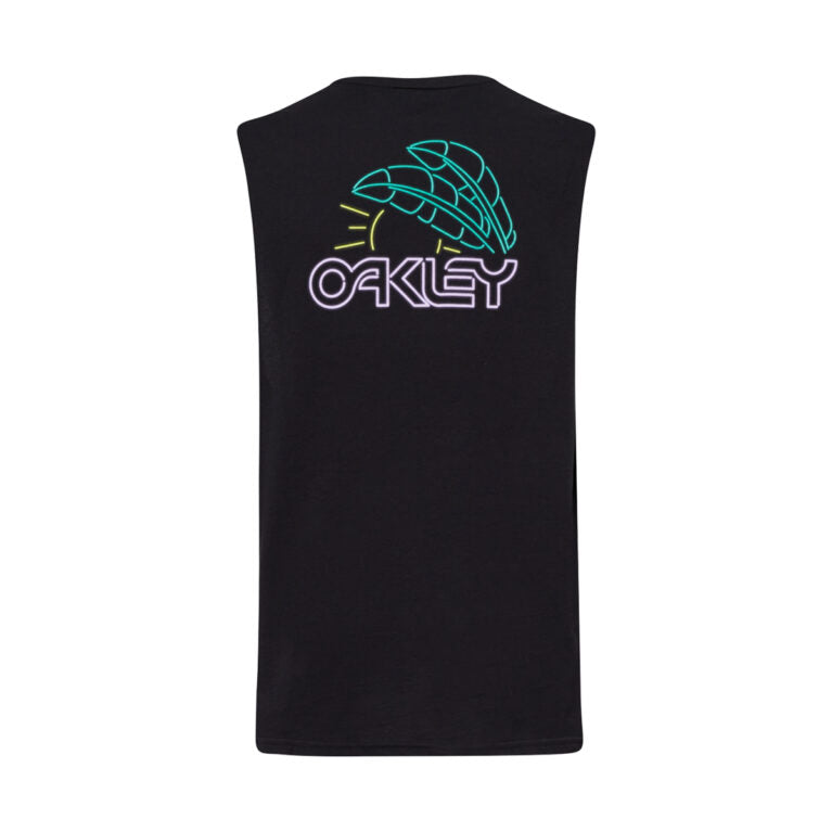 Sunrise B1B Tank, Blackout