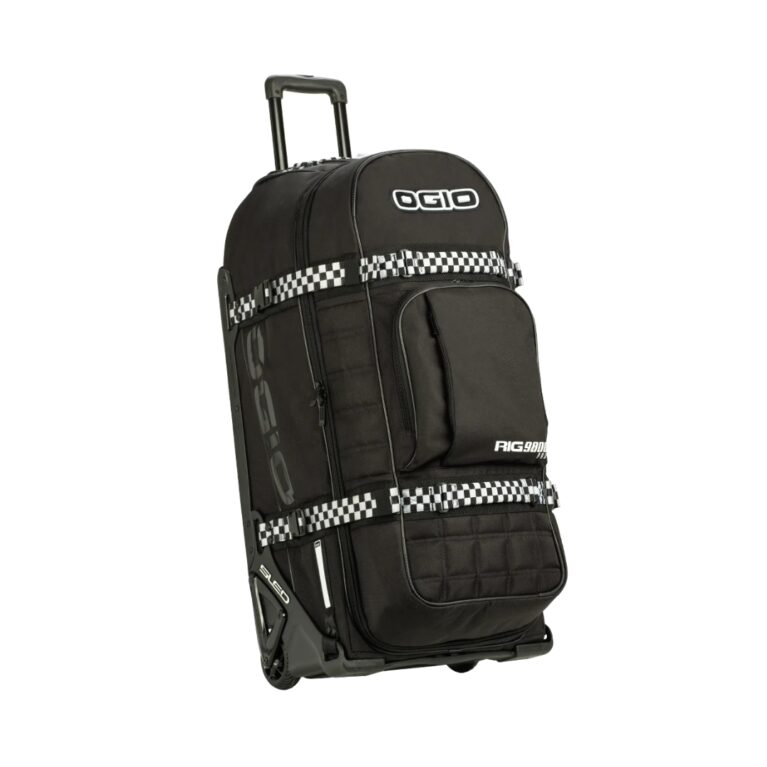 Rig 9800 Wheeled Bag Fast Times