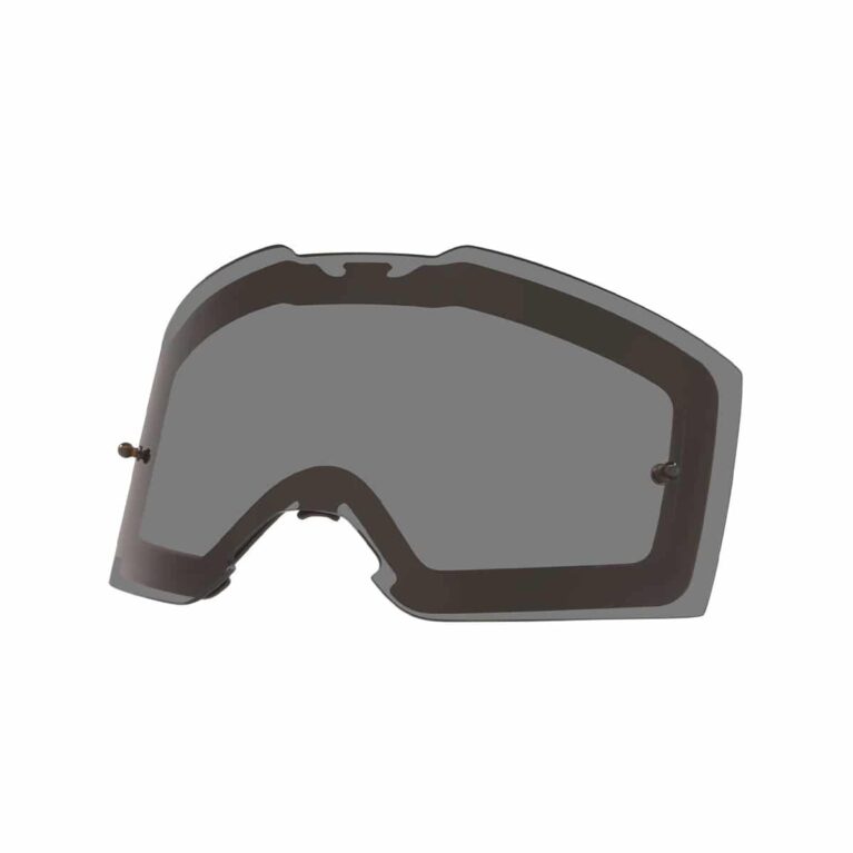 Frontline MX Dark Grey Rep Lens