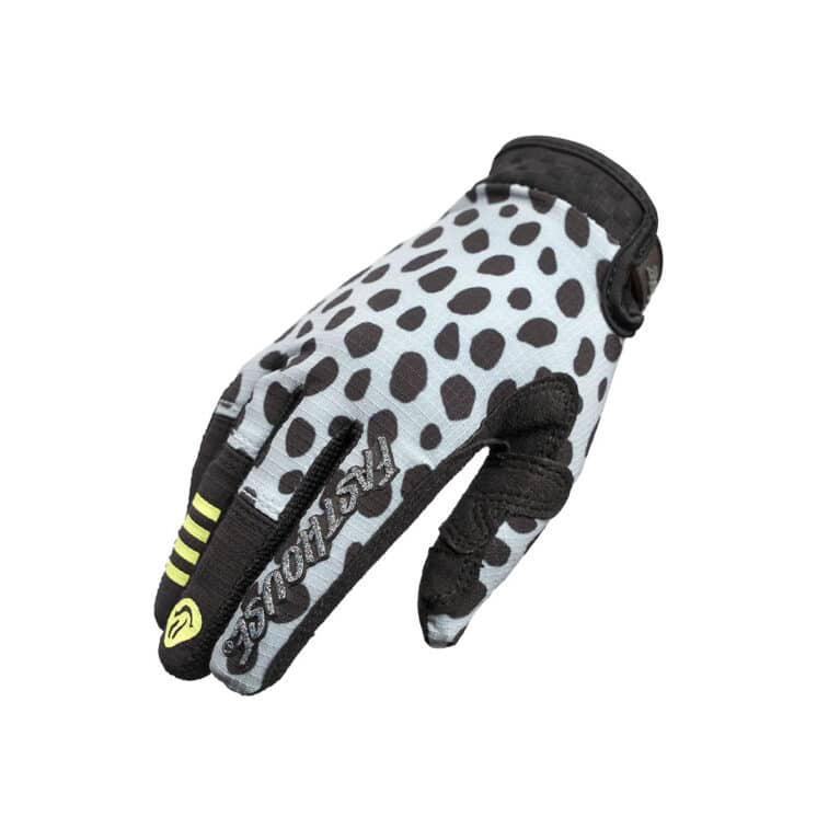 Youth Speed Style Zenith Glove, Skyline/Party Lime
