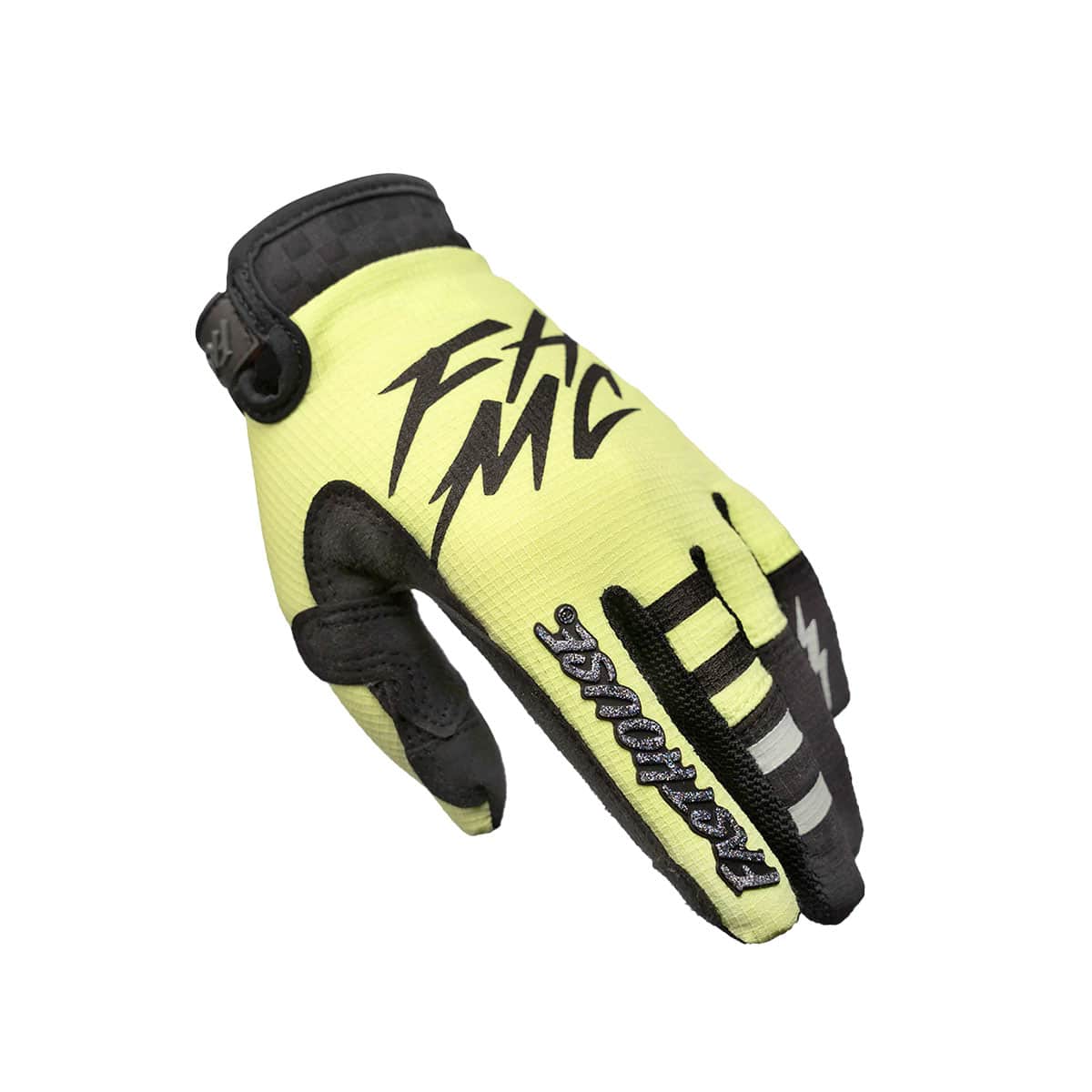 Youth Speed Style Zenith Glove, Skyline/Party Lime