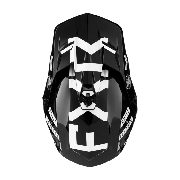 Clutch Gladiator Helmet 24 – Black White