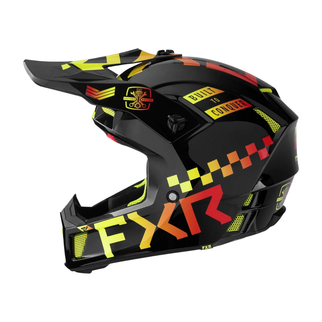 Clutch Gladiator Helmet 24 – Ignition