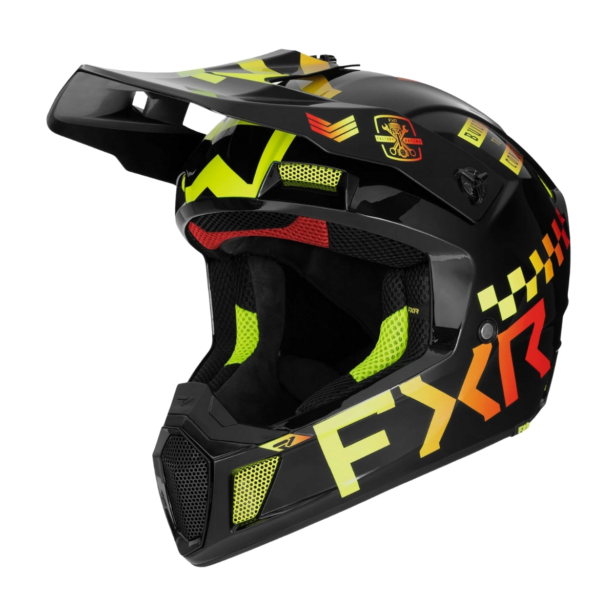 Clutch Gladiator Helmet 24 – Ignition