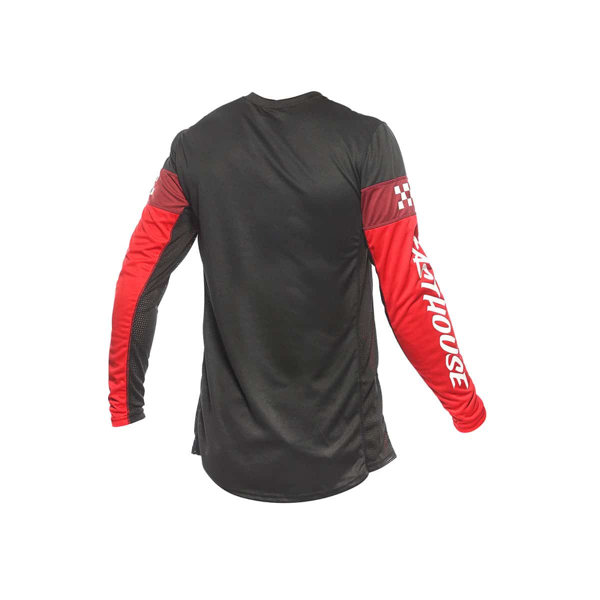 Grindhouse Akin Jersey, Red/Black