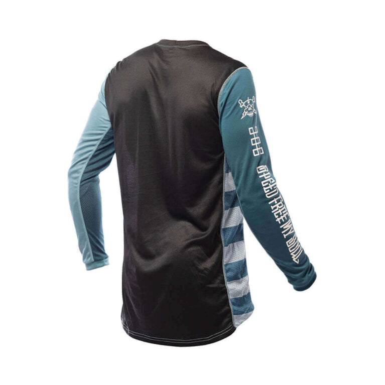 Youth Grindhouse Akuma Jersey, Indigo