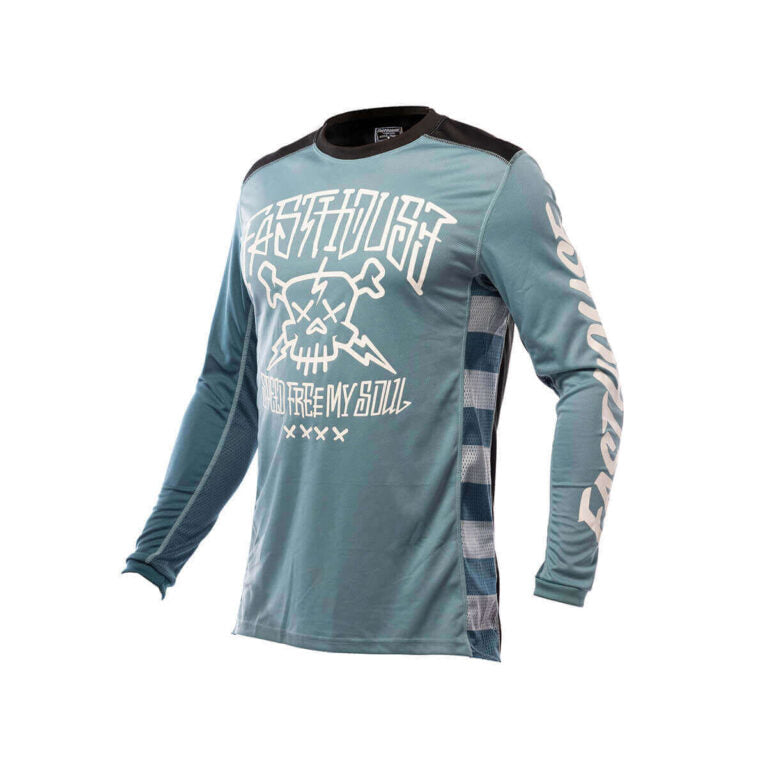 Youth Grindhouse Akuma Jersey, Indigo